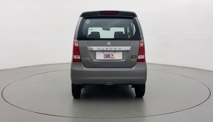 2014 Maruti Wagon R 1.0 LXI CNG, CNG, Manual, 18,348 km, Back/Rear