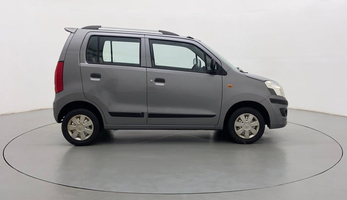 2014 Maruti Wagon R 1.0 LXI CNG, CNG, Manual, 18,348 km, Right Side