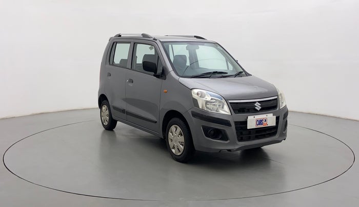 2014 Maruti Wagon R 1.0 LXI CNG, CNG, Manual, 18,348 km, Right Front Diagonal