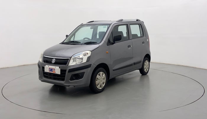 2014 Maruti Wagon R 1.0 LXI CNG, CNG, Manual, 18,348 km, Left Front Diagonal