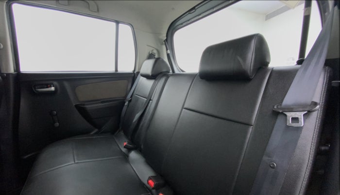 2014 Maruti Wagon R 1.0 LXI CNG, CNG, Manual, 18,348 km, Right Side Rear Door Cabin