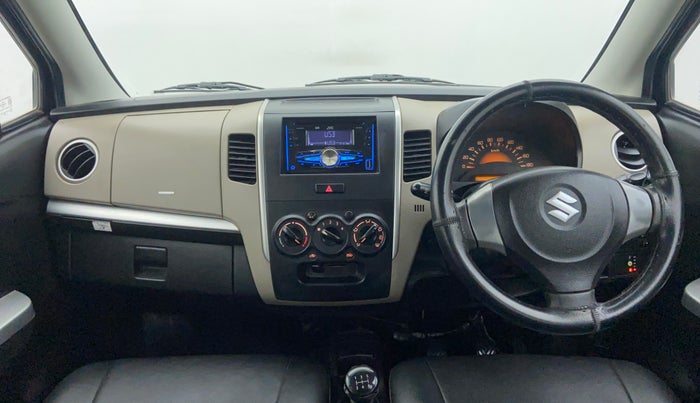 2014 Maruti Wagon R 1.0 LXI CNG, CNG, Manual, 18,348 km, Dashboard