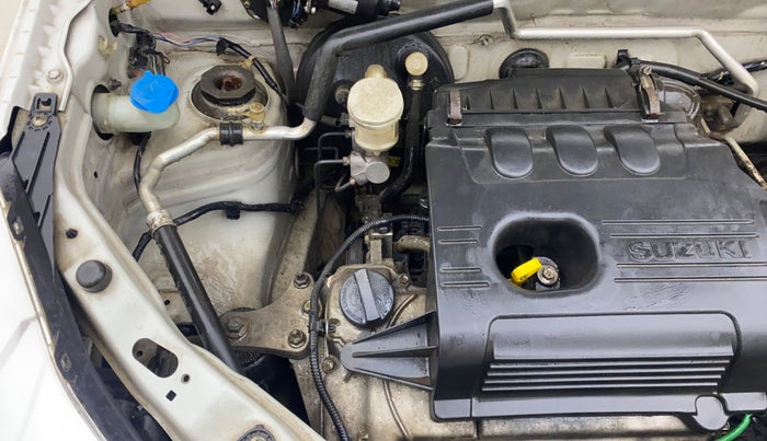 2016 Maruti Alto K10 VXI, Petrol, Manual, 63,028 km, Engine View - Right