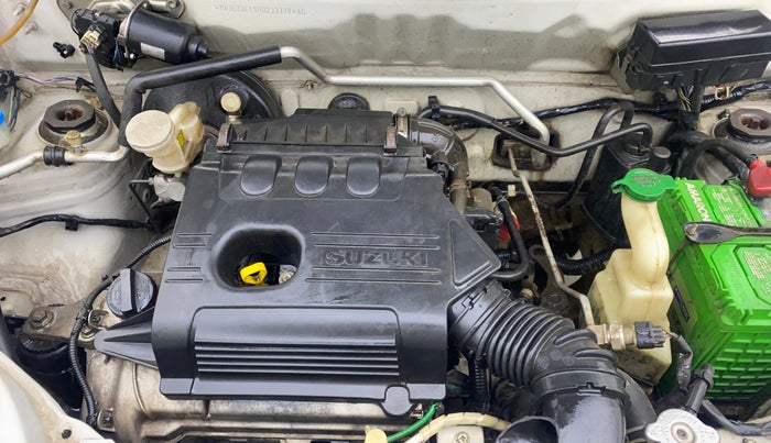 2016 Maruti Alto K10 VXI, Petrol, Manual, 63,028 km, Engine View