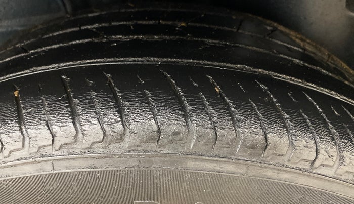 2021 Tata ALTROZ XT PETROL, Petrol, Manual, 58,478 km, Spare Tyre