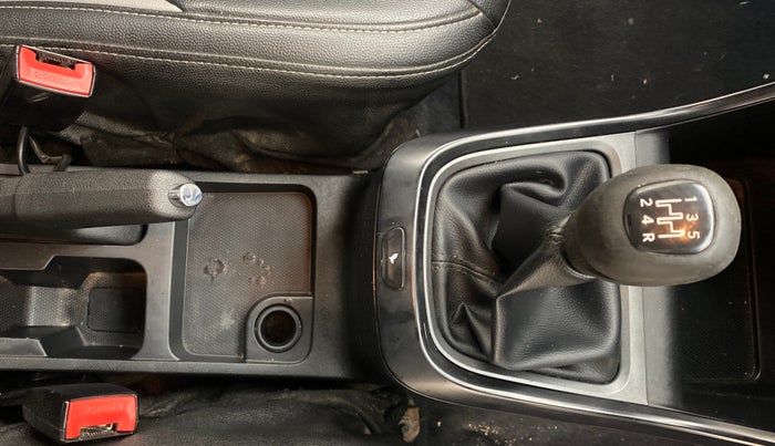 2021 Tata ALTROZ XT PETROL, Petrol, Manual, 58,478 km, Gear Lever