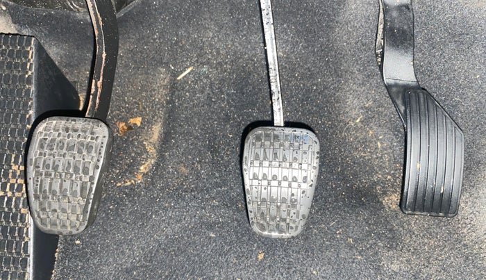 2021 Tata ALTROZ XT PETROL, Petrol, Manual, 58,478 km, Pedals