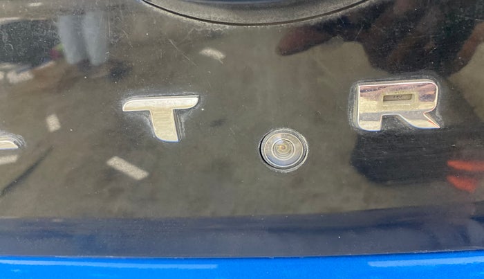 2021 Tata ALTROZ XT PETROL, Petrol, Manual, 58,478 km, Parking Camera