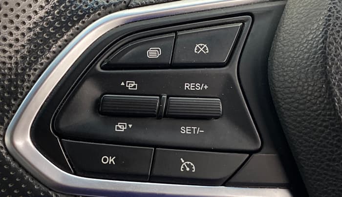 2020 MG HECTOR SHARP 1.5 DCT PETROL, Petrol, Automatic, 42,155 km, Adaptive Cruise Control