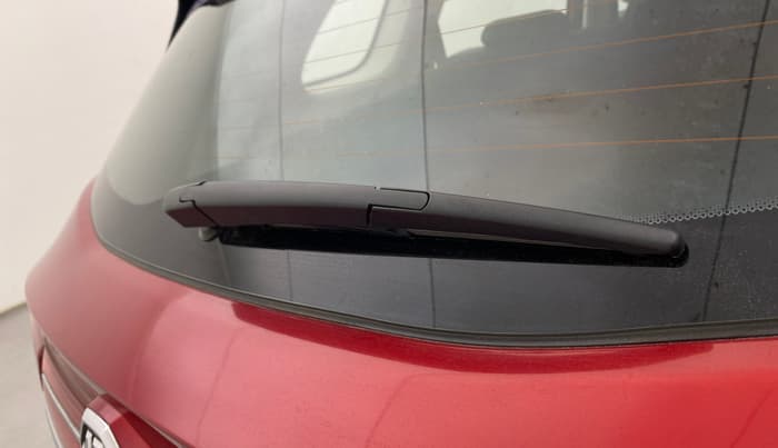 2020 MG HECTOR SHARP 1.5 DCT PETROL, Petrol, Automatic, 42,155 km, Rear Wiper