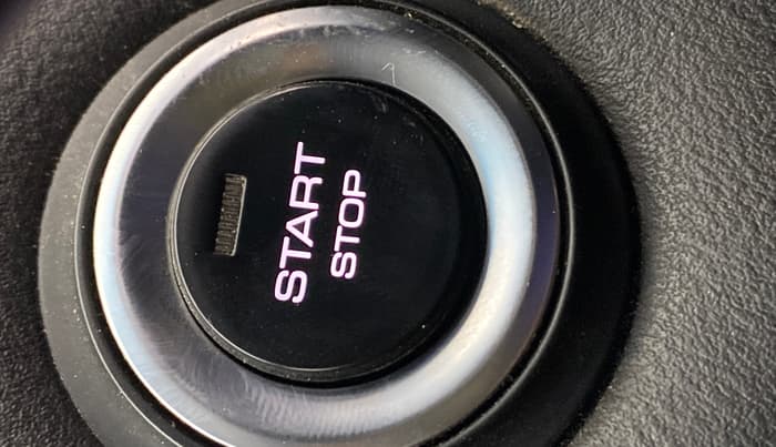 2020 MG HECTOR SHARP 1.5 DCT PETROL, Petrol, Automatic, 42,155 km, Keyless Start/ Stop Button