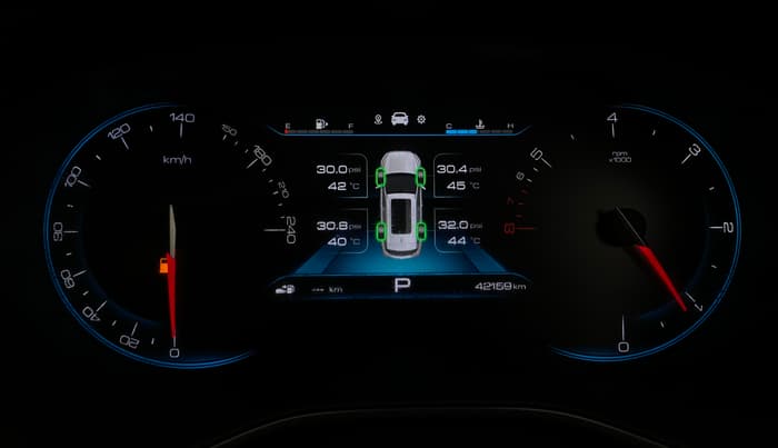 2020 MG HECTOR SHARP 1.5 DCT PETROL, Petrol, Automatic, 42,155 km, Odometer Image
