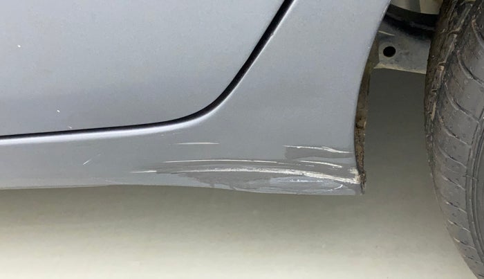2013 Hyundai Grand i10 MAGNA 1.1 CRDI, Diesel, Manual, 61,029 km, Left running board - Slightly dented