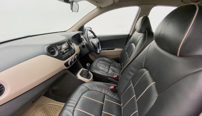 2013 Hyundai Grand i10 MAGNA 1.1 CRDI, Diesel, Manual, 61,029 km, Right Side Front Door Cabin