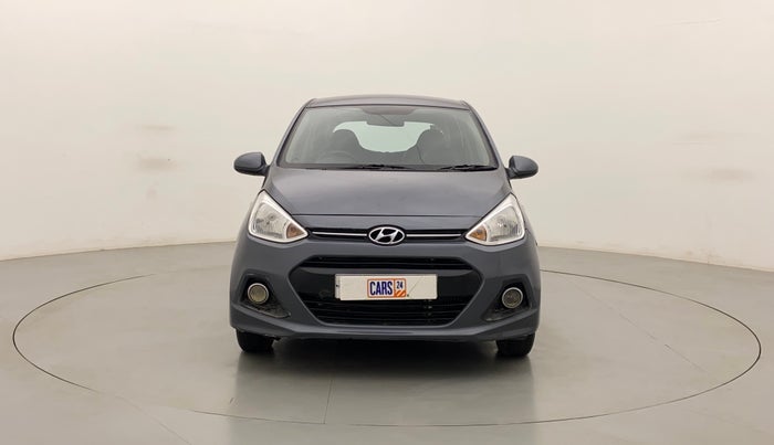 2013 Hyundai Grand i10 MAGNA 1.1 CRDI, Diesel, Manual, 61,029 km, Front