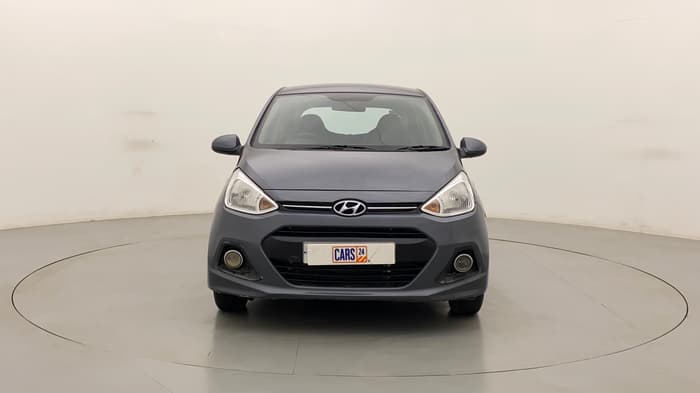2013 Hyundai Grand i10 MAGNA 1.1 CRDI, Diesel, Manual, 61,029 km, Front