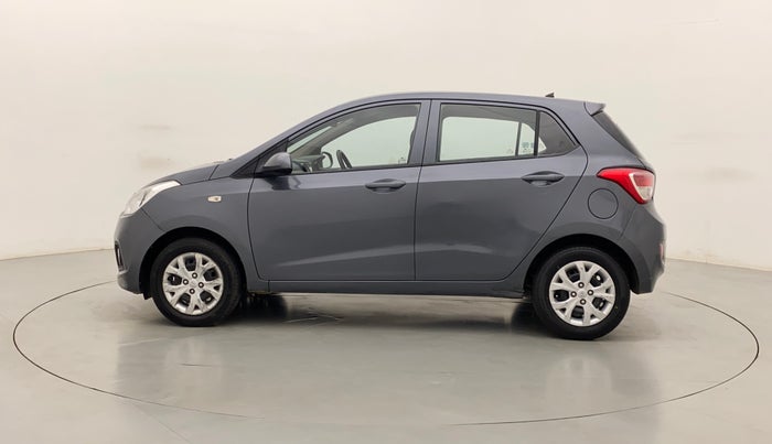 2013 Hyundai Grand i10 MAGNA 1.1 CRDI, Diesel, Manual, 61,029 km, Left Side