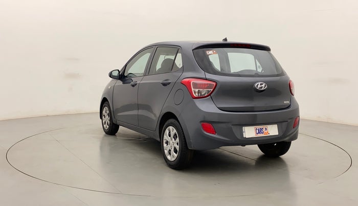 2013 Hyundai Grand i10 MAGNA 1.1 CRDI, Diesel, Manual, 61,029 km, Left Back Diagonal