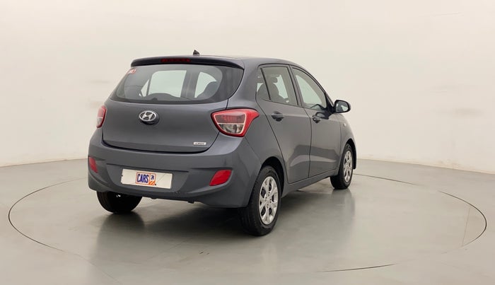 2013 Hyundai Grand i10 MAGNA 1.1 CRDI, Diesel, Manual, 61,029 km, Right Back Diagonal