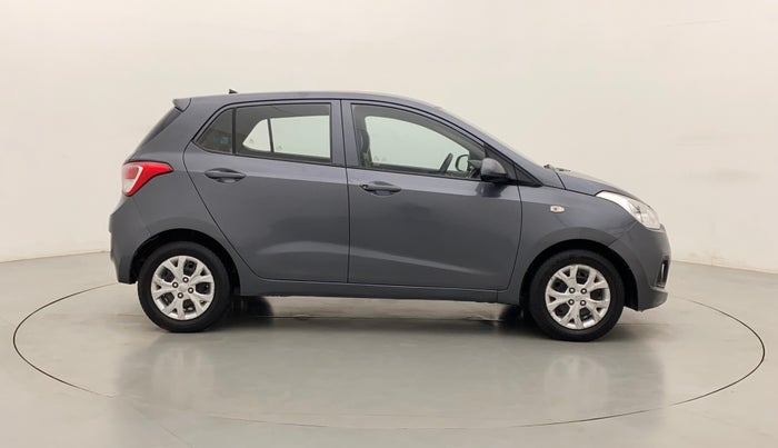 2013 Hyundai Grand i10 MAGNA 1.1 CRDI, Diesel, Manual, 61,029 km, Right Side View