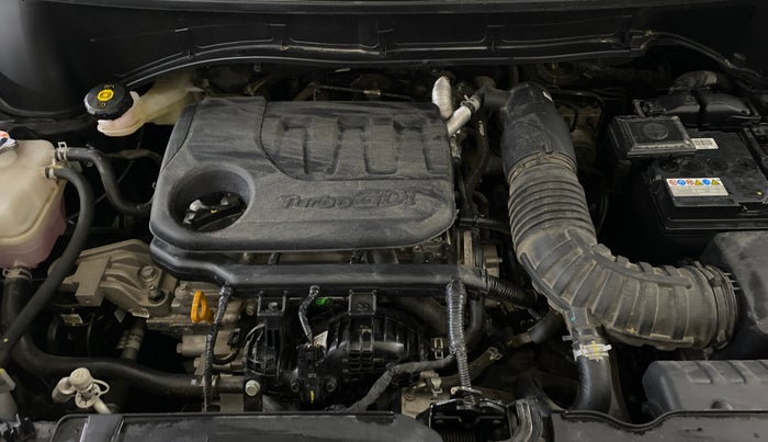 2025 KIA SYROS HTK Plus 1.0 Turbo 6MT, Petrol, Manual, 6,884 km, Engine View