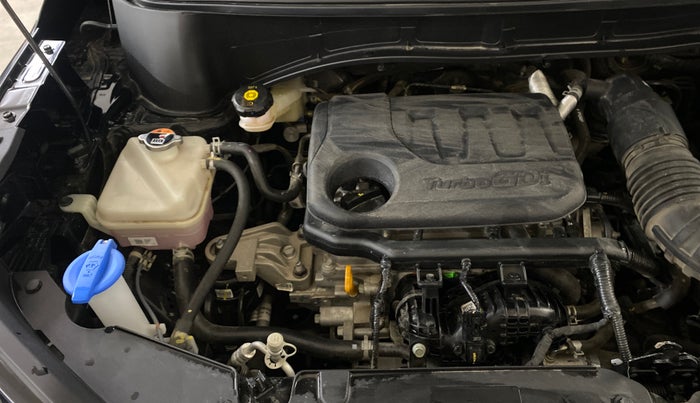 2025 KIA SYROS HTK Plus 1.0 Turbo 6MT, Petrol, Manual, 6,884 km, Engine View - Right