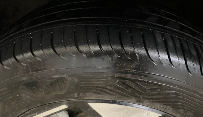 2025 KIA SYROS HTK Plus 1.0 Turbo 6MT, Petrol, Manual, 6,884 km, Left Front Tyre Tread