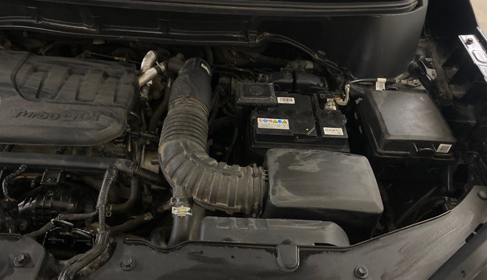 2025 KIA SYROS HTK Plus 1.0 Turbo 6MT, Petrol, Manual, 6,884 km, Engine View - Left