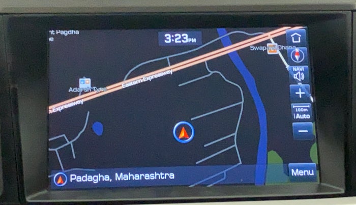 2019 Hyundai Verna 1.6 VTVT SX + AT, Petrol, Automatic, 50,480 km, Navigation System
