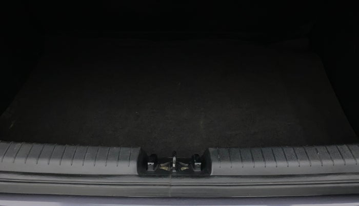 2019 Hyundai Elite i20 SPORTZ PLUS 1.2, Petrol, Manual, 83,410 km, Boot Inside