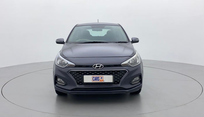 2019 Hyundai Elite i20 SPORTZ PLUS 1.2, Petrol, Manual, 83,410 km, Front