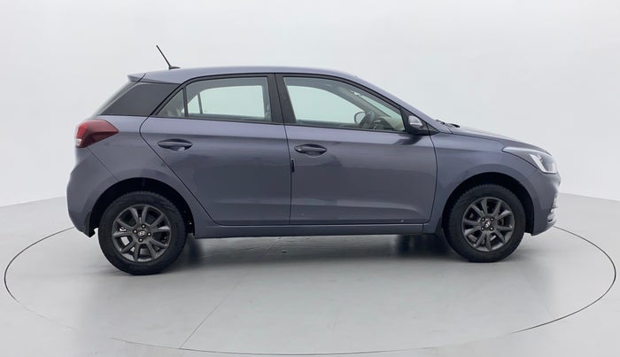 2019 Hyundai Elite i20 SPORTZ PLUS 1.2, Petrol, Manual, 83,410 km, Right Side View