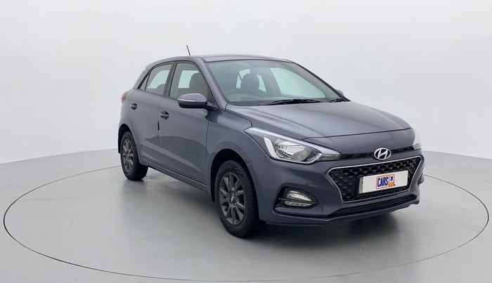 2019 Hyundai Elite i20 SPORTZ PLUS 1.2, Petrol, Manual, 83,410 km, SRP