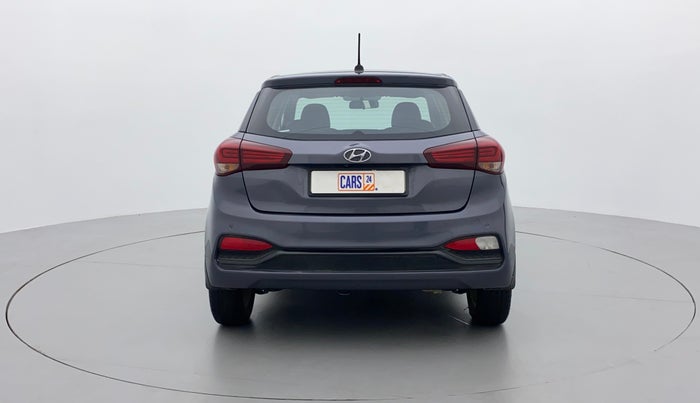 2019 Hyundai Elite i20 SPORTZ PLUS 1.2, Petrol, Manual, 83,410 km, Back/Rear