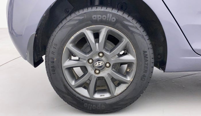 2019 Hyundai Elite i20 SPORTZ PLUS 1.2, Petrol, Manual, 83,410 km, Right Rear Wheel