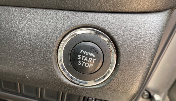 2019 Maruti Baleno ZETA PETROL 1.2, Petrol, Manual, 50,338 km, Keyless Start/ Stop Button