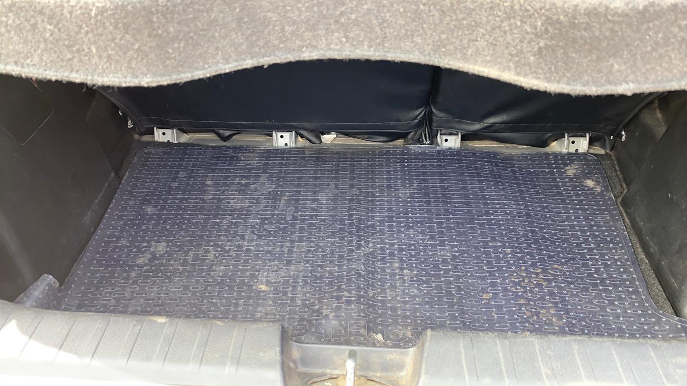 2019 Maruti Baleno ZETA PETROL 1.2, Petrol, Manual, 50,338 km, Boot Inside