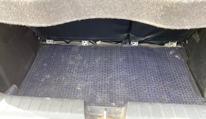 2019 Maruti Baleno ZETA PETROL 1.2, Petrol, Manual, 50,338 km, Boot Inside