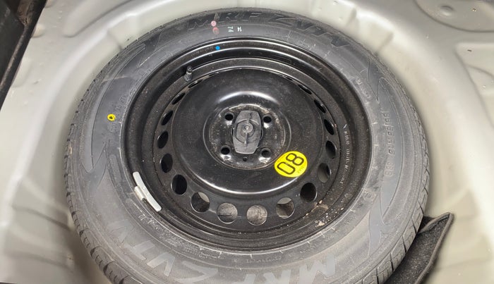 2019 Maruti Baleno ZETA PETROL 1.2, Petrol, Manual, 50,338 km, Spare Tyre