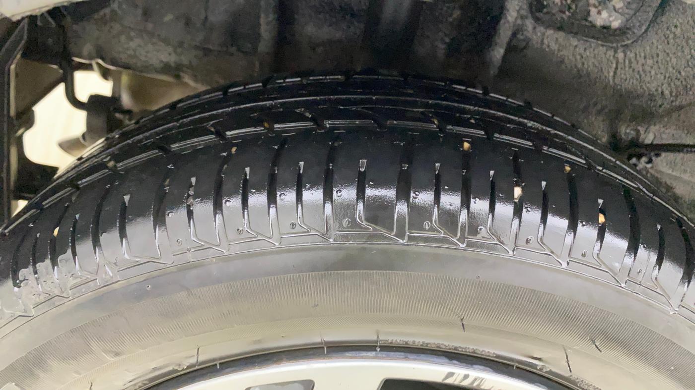 2023 Tata Tiago XT PETROL, Petrol, Manual, 35,121 km, Right Rear Tyre Tread