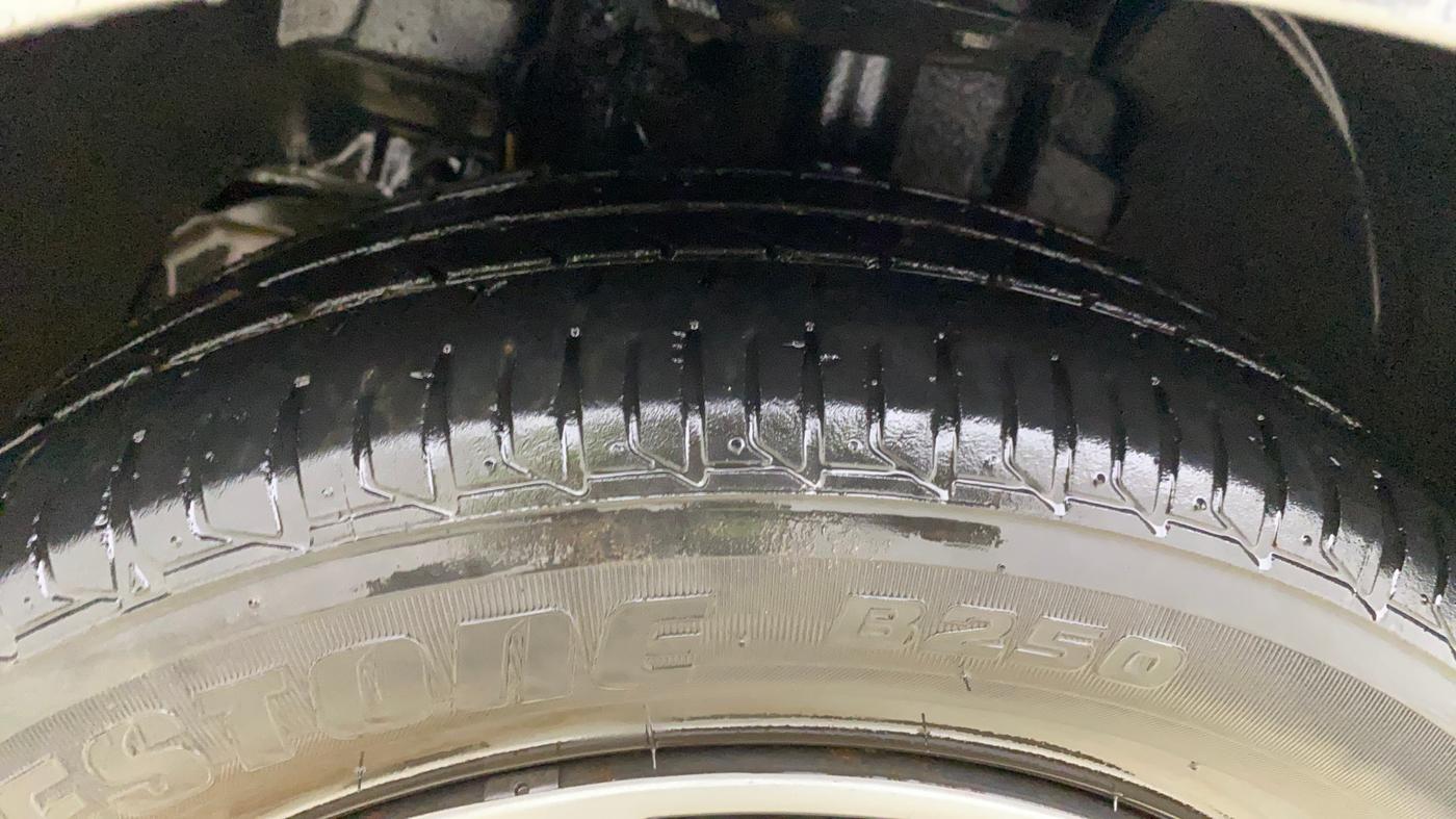 2023 Tata Tiago XT PETROL, Petrol, Manual, 35,121 km, Left Front Tyre Tread