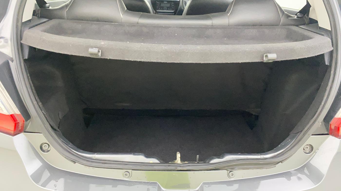 2023 Tata Tiago XT PETROL, Petrol, Manual, 35,121 km, Boot Inside