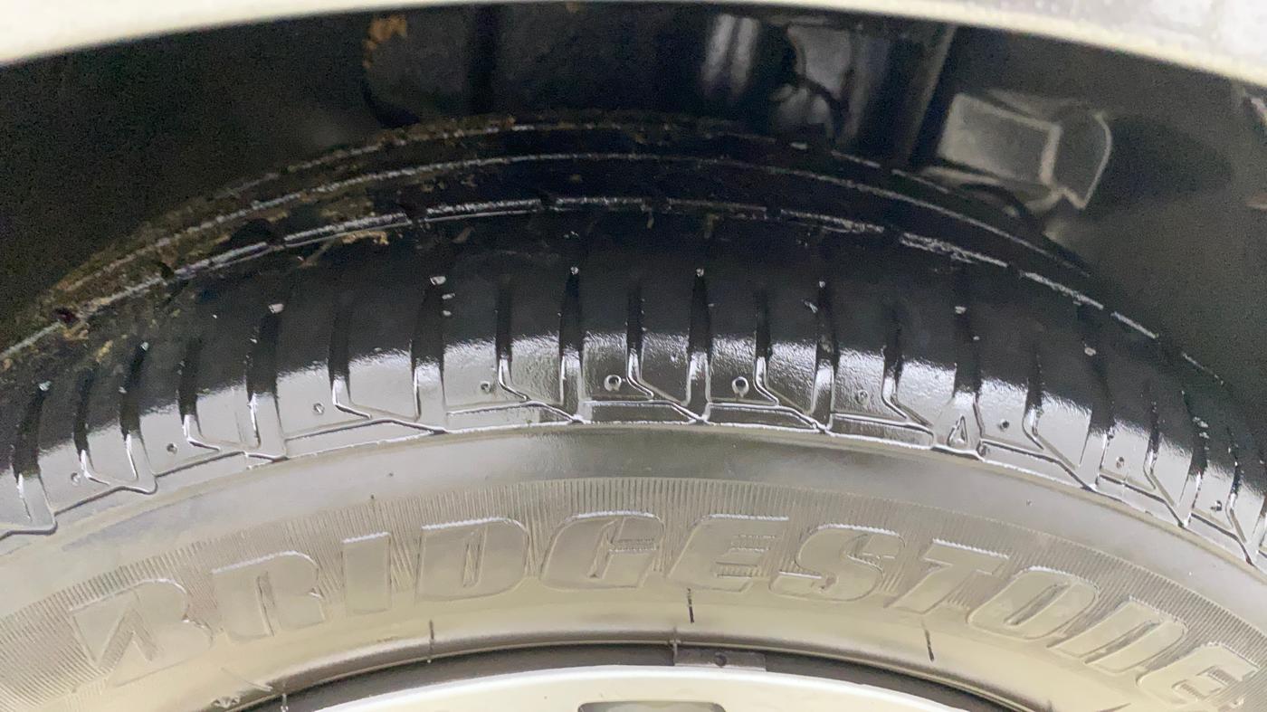 2023 Tata Tiago XT PETROL, Petrol, Manual, 35,121 km, Right Front Tyre Tread
