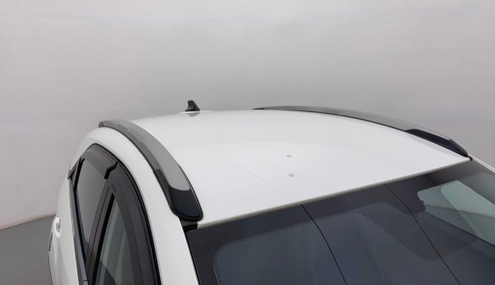 2019 Tata NEXON XZA+ 1.5, Diesel, Automatic, 37,240 km, Roof