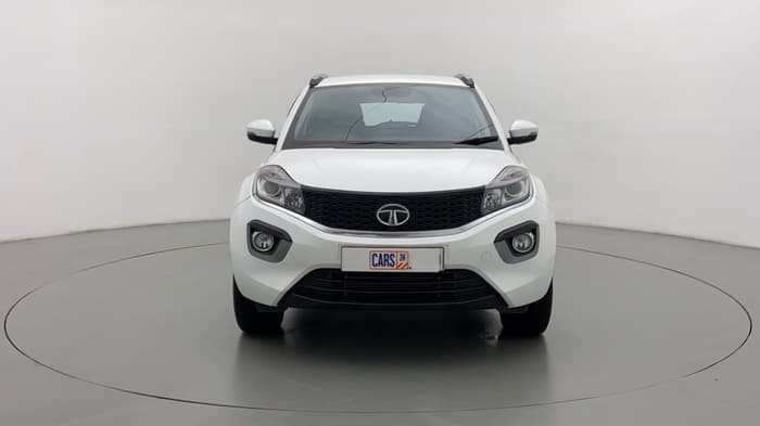 2019 Tata NEXON XZA+ 1.5, Diesel, Automatic, 37,240 km, Front