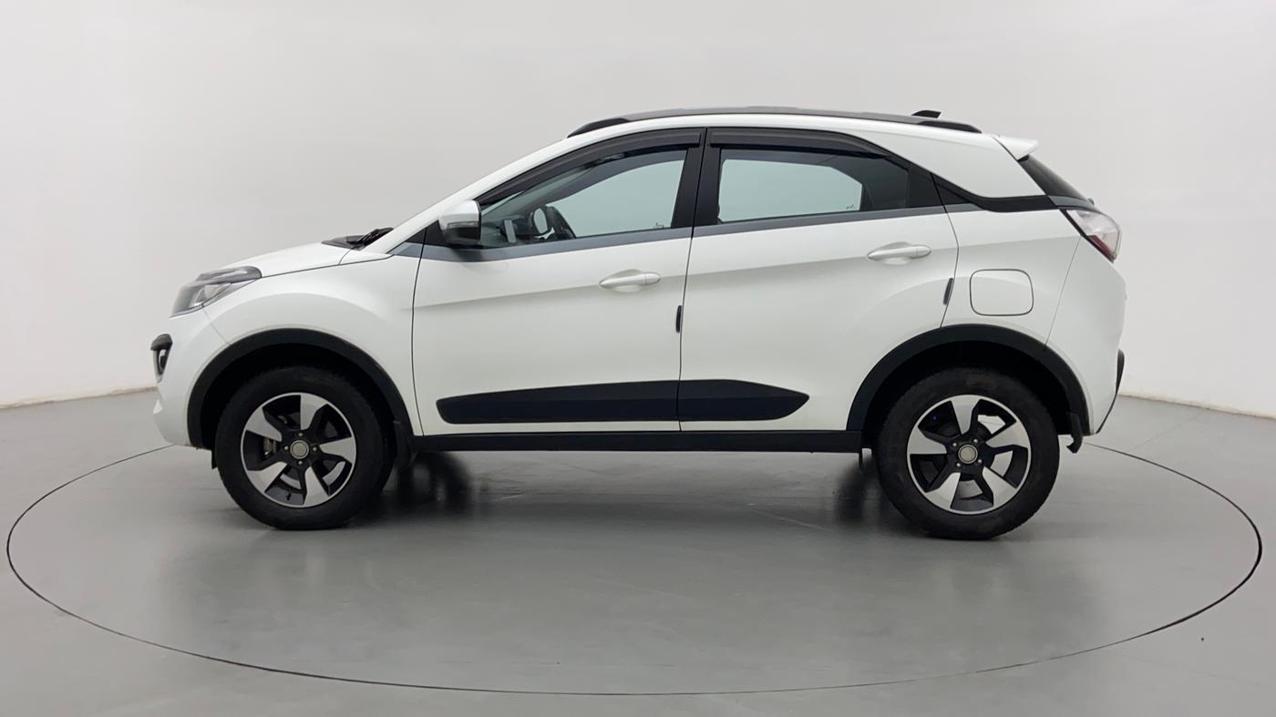 2019 Tata NEXON XZA+ 1.5, Diesel, Automatic, 37,240 km, Left Side