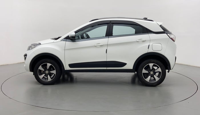 2019 Tata NEXON XZA+ 1.5, Diesel, Automatic, 37,240 km, Left Side