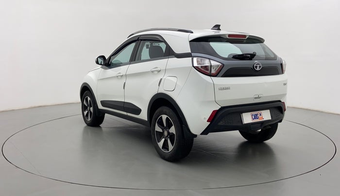 2019 Tata NEXON XZA+ 1.5, Diesel, Automatic, 37,240 km, Left Back Diagonal