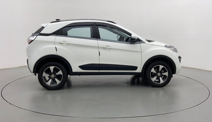 2019 Tata NEXON XZA+ 1.5, Diesel, Automatic, 37,240 km, Right Side