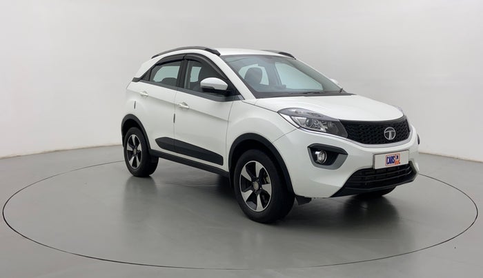 2019 Tata NEXON XZA+ 1.5, Diesel, Automatic, 37,240 km, Right Front Diagonal